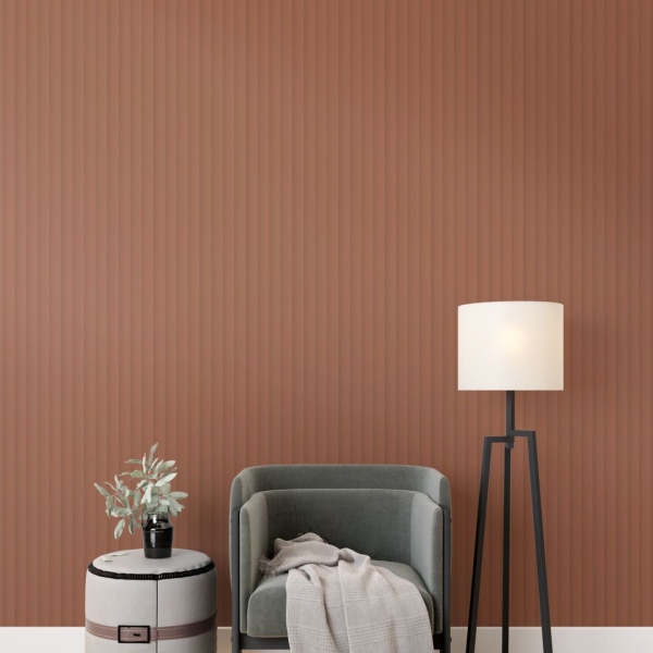 Панель МДФ Dune Stella De Luxe 2700х200х10 Mauve (упак. 2 шт.) 