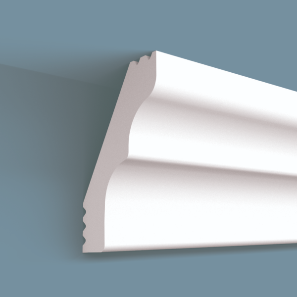 Плинтус потолочный Плинтэкс B 20/25 (170 шт)