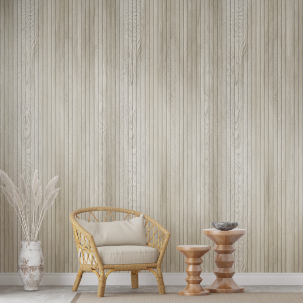 Профиль Финиш МДФ Stella Beats Standart Дуб Грей 2700x77x16 (упак.4шт.)