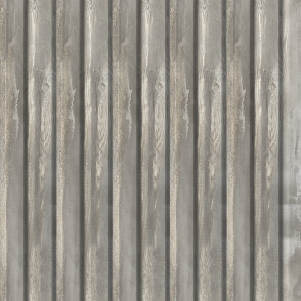 2К Панель Стеновая Реечная МДФ Stella Beats Standart Дуб Купаж 2700x119x16 (4шт.упак.)