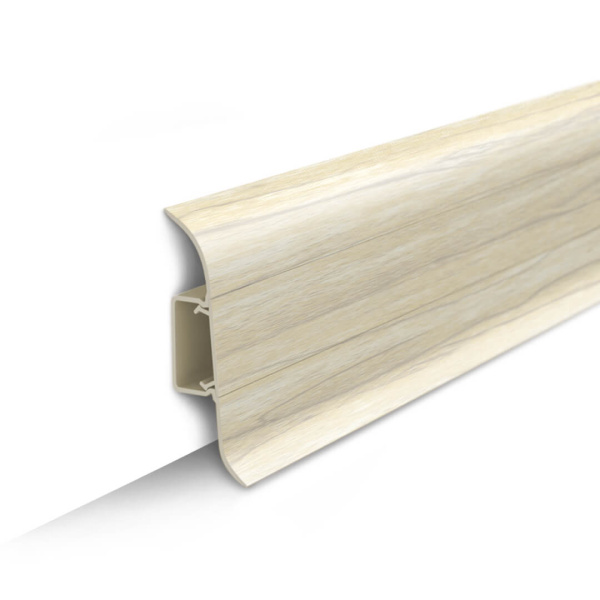 Напольный Плинтус Клен Вермонт 262 Идеал Классик 85 (20)