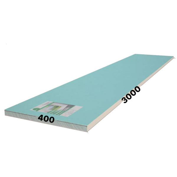 Сэндвич-панель Stella 3000*400*10мм (упак. 3 шт.)