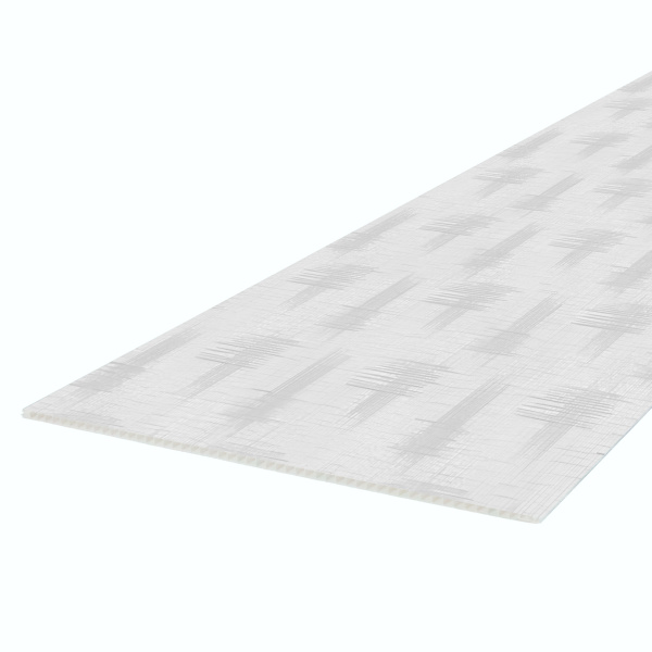 Панель ПВХ Stella Premium Ламинация Дуб Шанель 2700х250х9 (8шт.упак.)