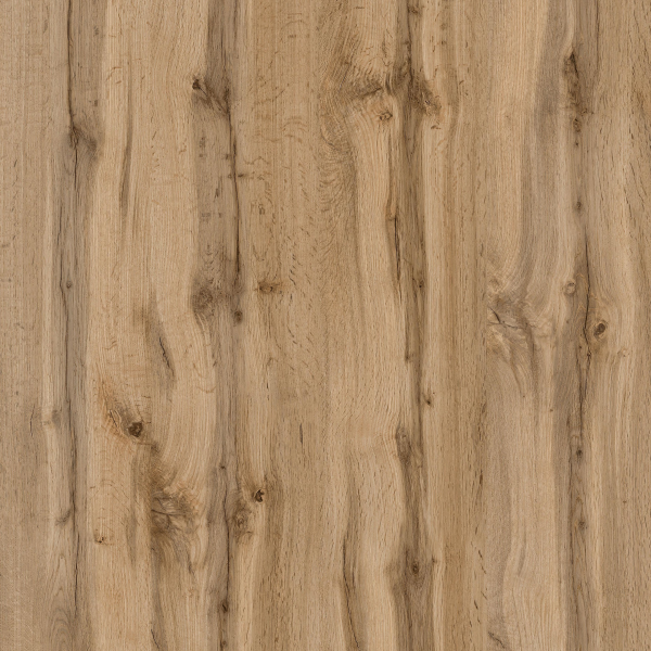 Рейка Интерьерная МДФ Stella Модель 12 Light Пекан 2800х27х12 (упак.15шт.)