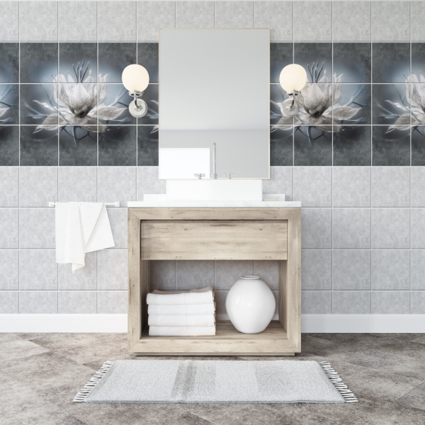 Панель пласт. "Новита" Аврора (Узор) 2,7*0,25 NEW