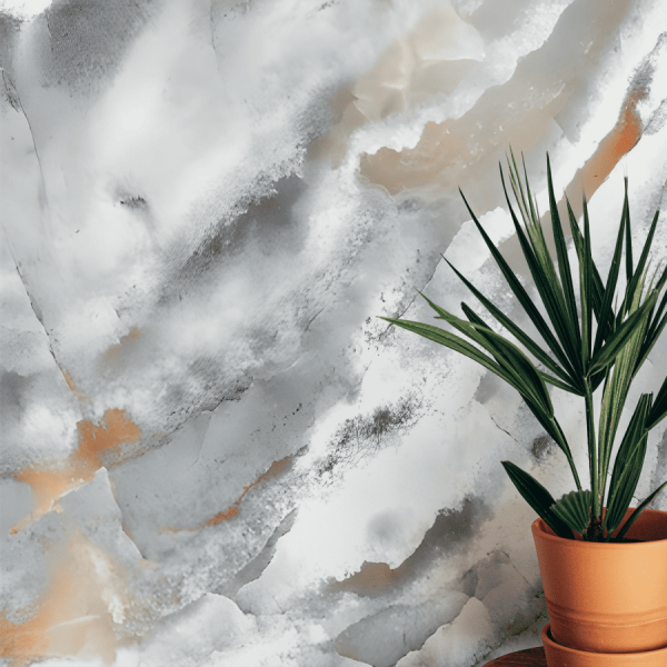 Панель PVC Stella Marble Люмьер 2800*1200*1,2мм