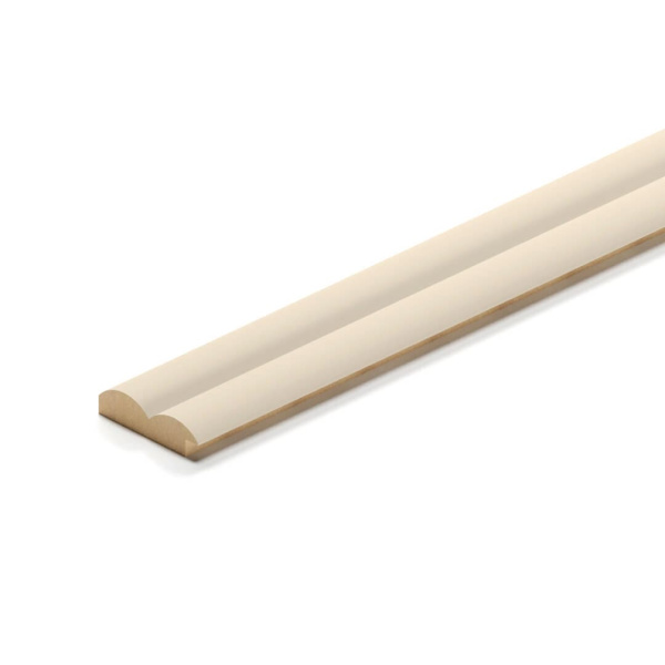 2К Профиль Старт-Финиш МДФ Stella Wave De Luxe Palomino 2700x55x16 (упак.4шт.)