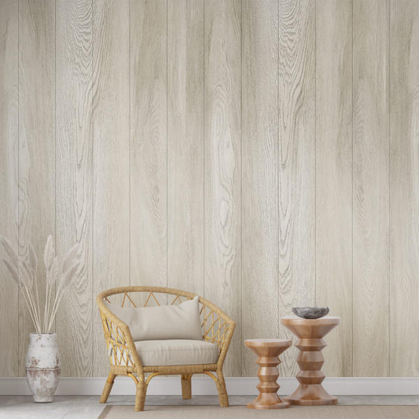 2К Панель МДФ Stella Classic Standard Дуб Грей 2700х200х6 (упак. 8 шт.) 