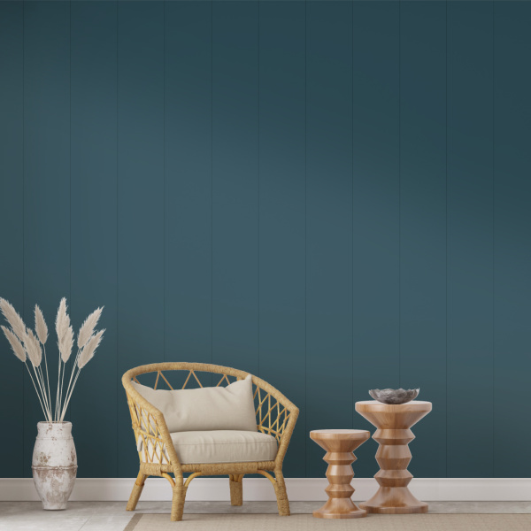 2К Панель МДФ Classic Stella De Luxe 2700х200х6 Ocean (упак. 8 шт.)