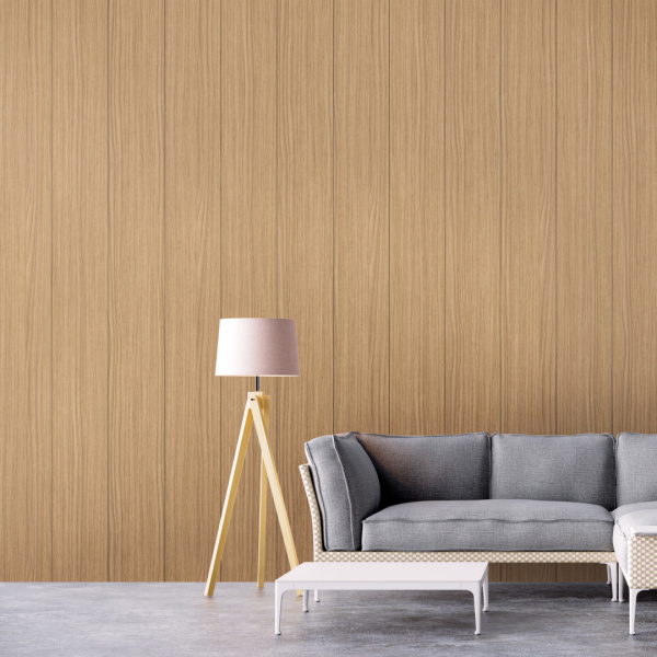 Панель МДФ Stella Classic Standart Дуб Сальвадор 2700х200х6 (упак. 8 шт.)