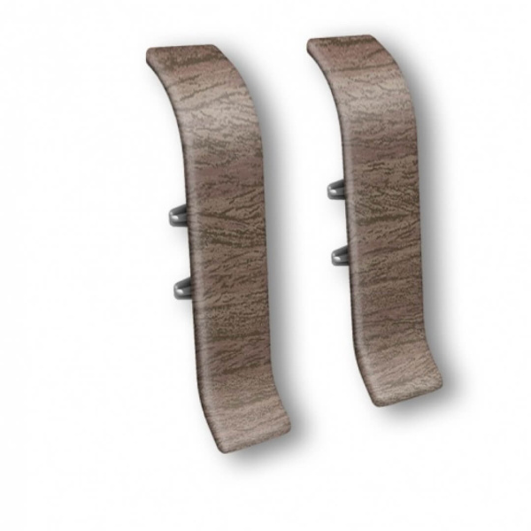 Соединитель ПВХ Идеал Классик Орех миланский 292 (10)