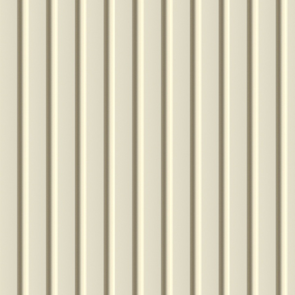 2К Панель Стеновая Реечная МДФ Stella Beats De Luxe Palomino 2700x119x16 (4шт.упак.)