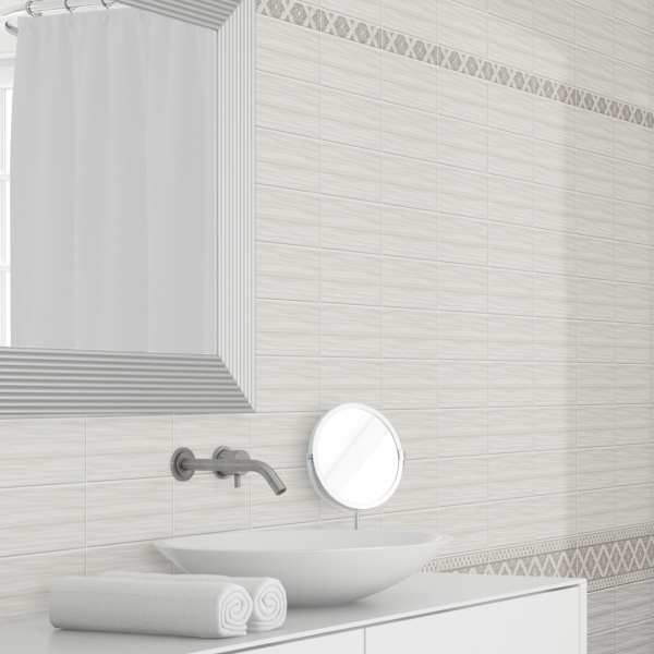 Панель пласт. "Новита" Виктория (Добор) 2,7*0,25