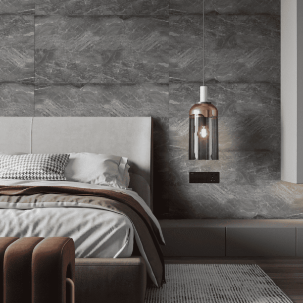 Панель ПВХ сатин Novita Wall Сьерра Невада 1200*600*2,5мм (4 шт в упак)