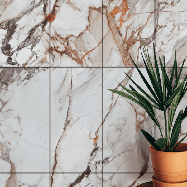 Панель SPC глянец Stella Kerama Капрая 560*280*2,5мм (8 шт в упак)