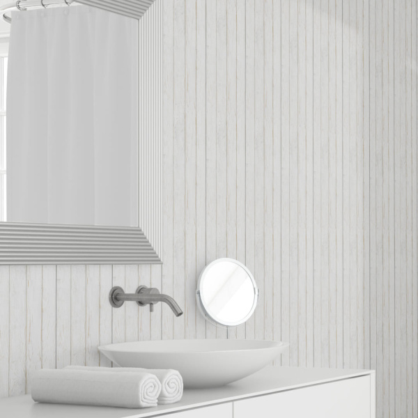 Панель ПВХ Раф Добор 646 2,7*0,25 STELLA Light 