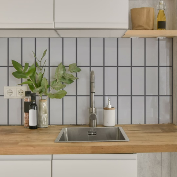 Панель ПВХ 0,3 плитка «Бригантина» Stella 