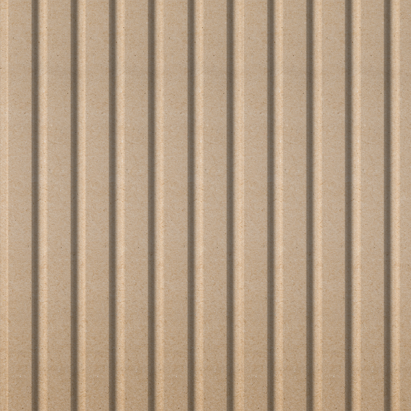 Панель Стеновая Реечная МДФ Stella Beats Base 2700x119x16 (4шт.упак.)