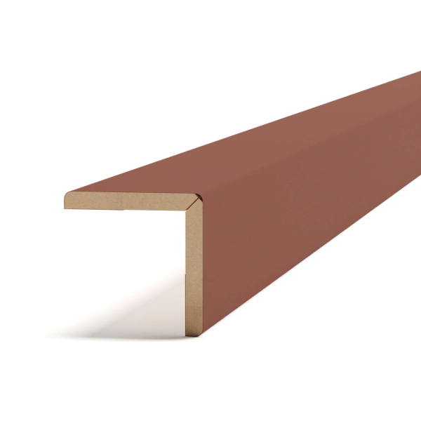 2К Угол универсальный МДФ Stella De Luxe Mauve 2700х24х24 (10шт.упак.)