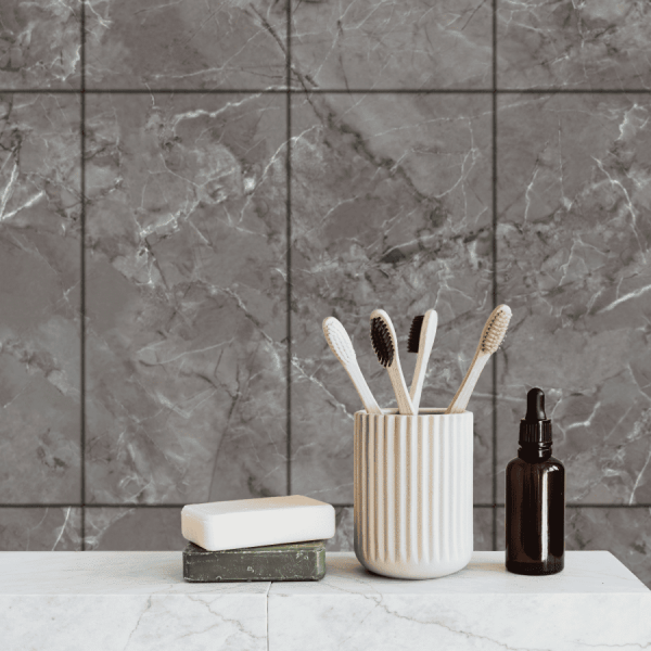 Панель SPC глянец Stella Kerama Ферони 560*280*2,5мм (8 шт в упак)