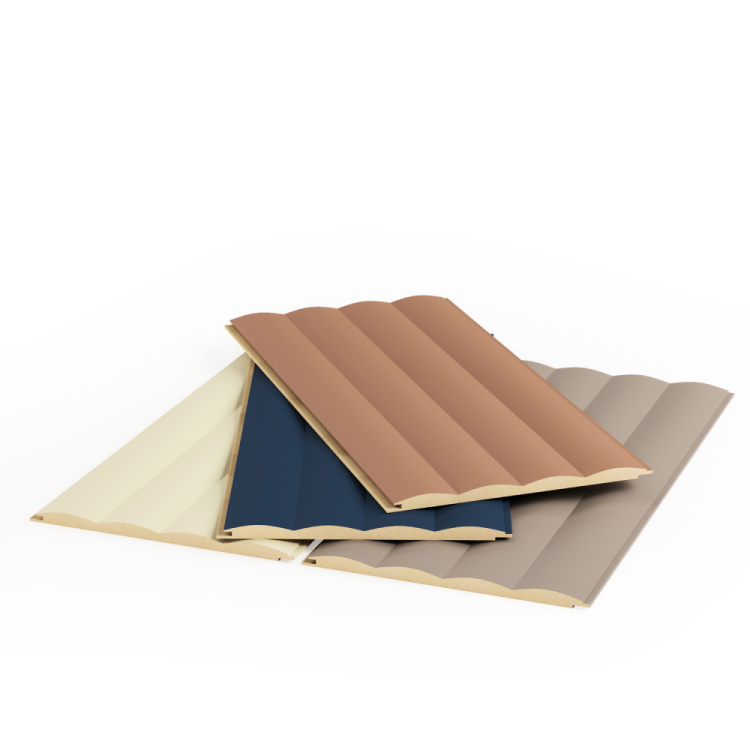 Sampleboх Реечные панели МДФ Duna Stella №11