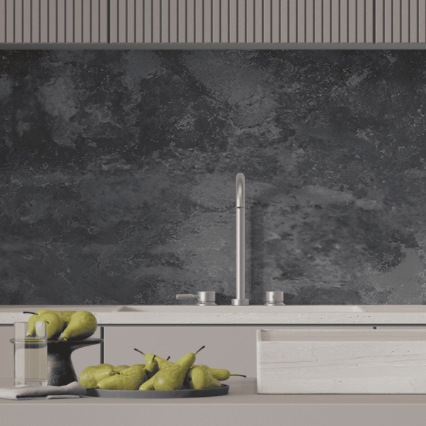 Панель PVC Stella Marble Бетон Блурро 2800*1200*1,2мм