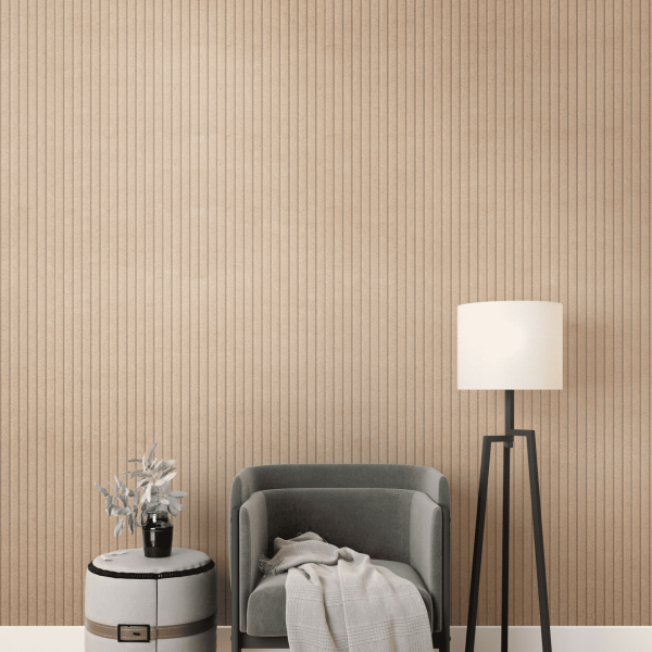 2К Профиль Старт МДФ Stella Beats Base 2700x66,5x16 (упак.4шт.)