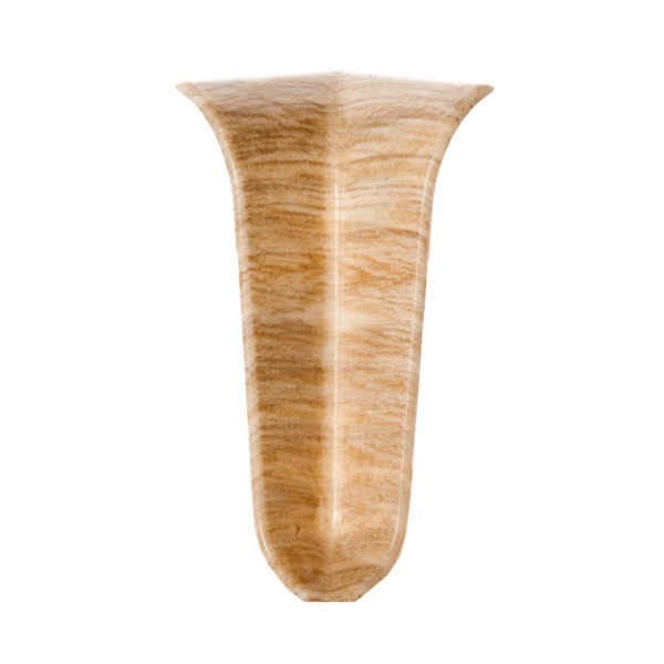 Угол внутренний ПВХ Stella Comfort Дуб Сибирский 333 (50)