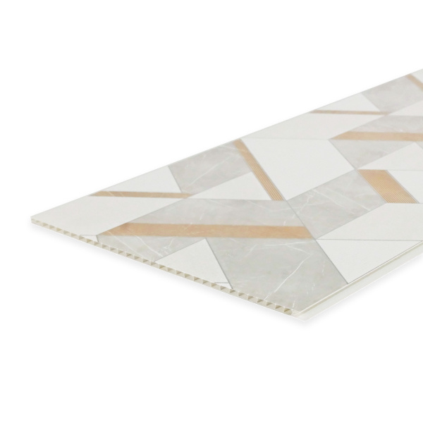 Панель ПВХ Дейзи 662 2,6*0,25 STELLA Slim 5мм Premium (15)