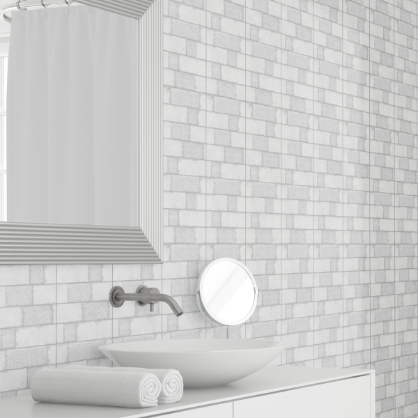 Панель ПВХ Афина Узор 745 2,6*0,25 STELLA Slim 5мм Premium Lak (15)