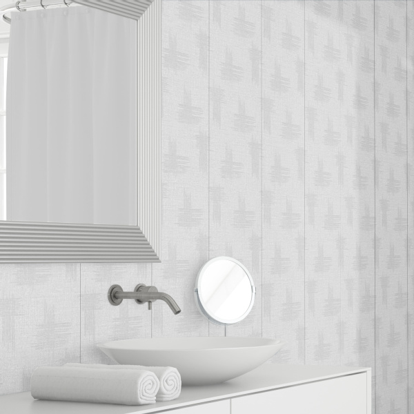 Панель ПВХ Stella Premium Ламинация Дуб Шанель 2700х250х9 (8шт.упак.)