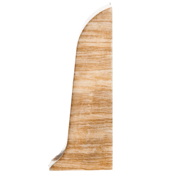 Угол торцевой ПВХ Stella Comfort Дуб Сибирский 333 (50)