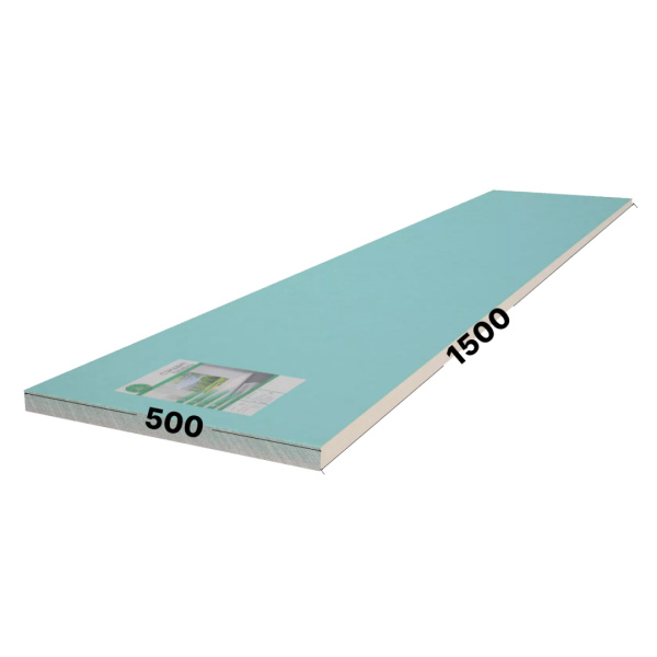 Сэндвич-панель Stella 1500*500*10мм (упак. 3 шт.)