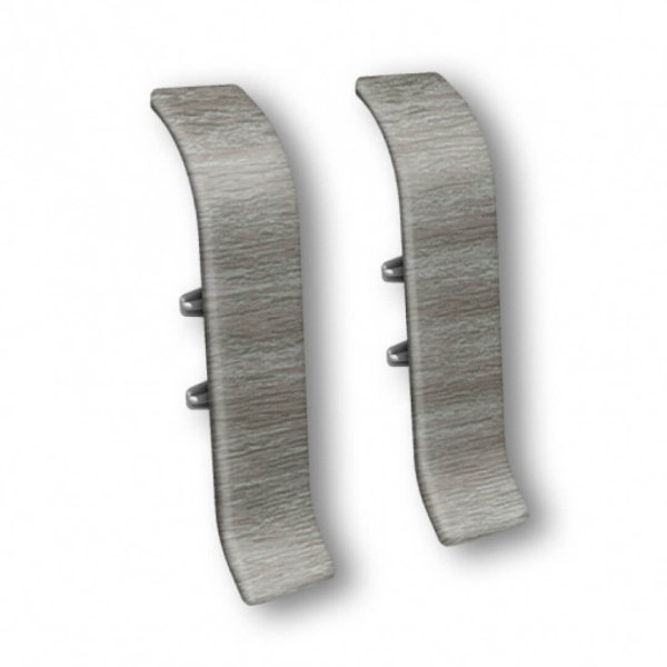 Соединитель ПВХ Идеал Классик Дуб пепельный 210 (10)