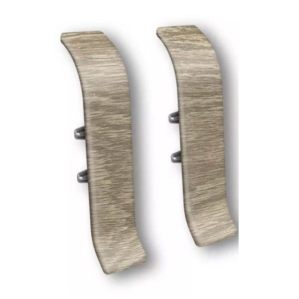 Соединитель ПВХ Идеал Классик Дуб мокко 208 (10)