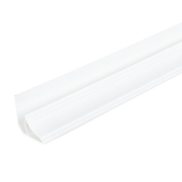 Плинтус потолочный для ПВХ панелей 5мм (50)