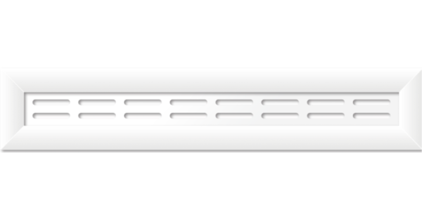 Крышка для экрана 90 см универсальная белая STELLA