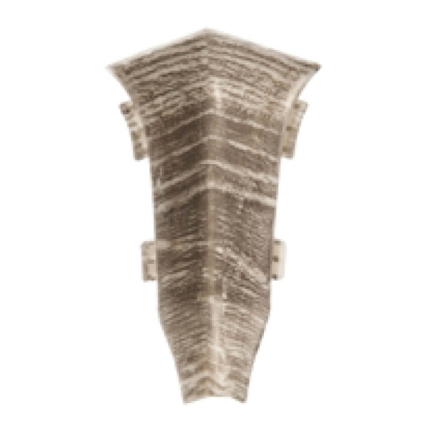 Угол внутренний ПВХ Stella Comfort Дуб Горный 463 (50)