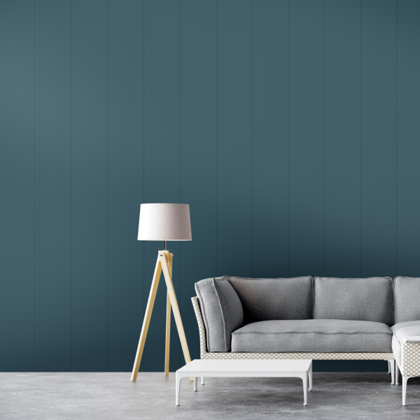 Панель МДФ Classic Stella De Luxe 2700х200х6 Ocean (упак. 8 шт.)