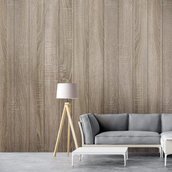 2К Панель МДФ Stella Classic Standard Дуб Винтаж 2700х200х6 (упак. 8 шт.)