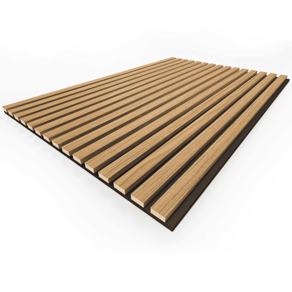 Панель Стеновая Акустическая Stella Trend Standart Дуб Сальвадор 900х600х21 (упак. 1шт.)