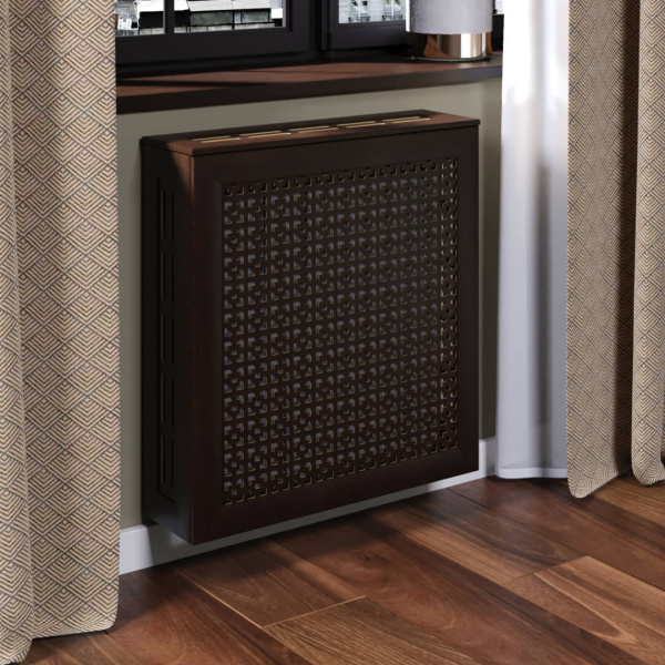 Экран для радиатора 60х60 см Дамаско венге STELLA