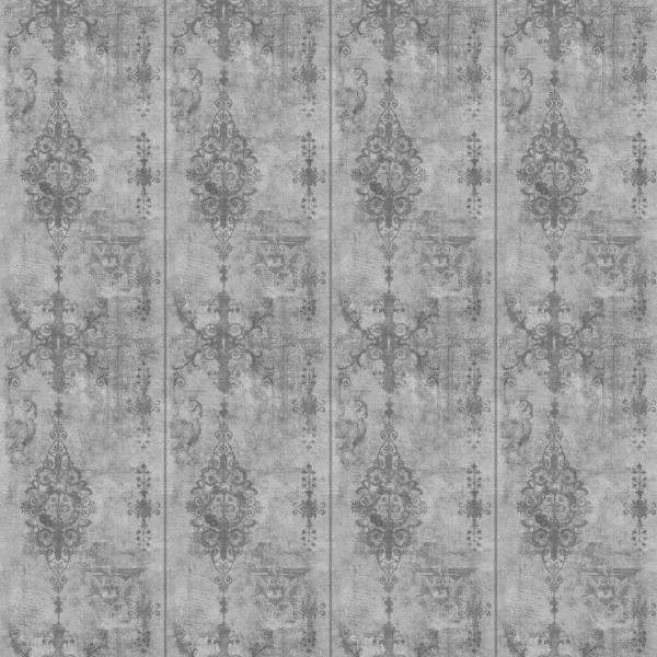 Панель ПВХ Бетон Вивальди Узор 736/2 2,7*0,25 STELLA Light 