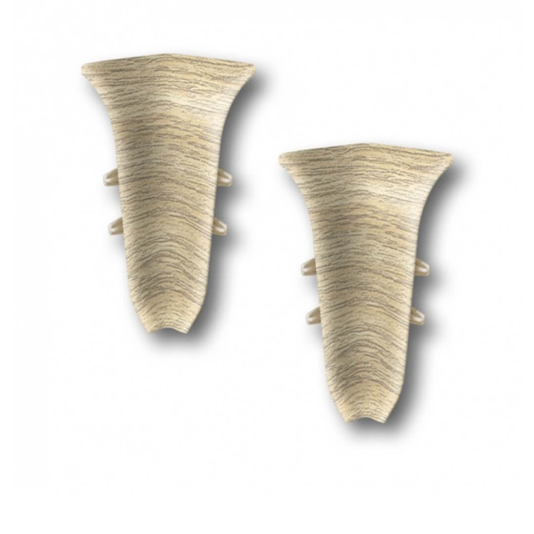 Угол внутренний ПВХ Идеал Классик Дуб северный 213 (10)