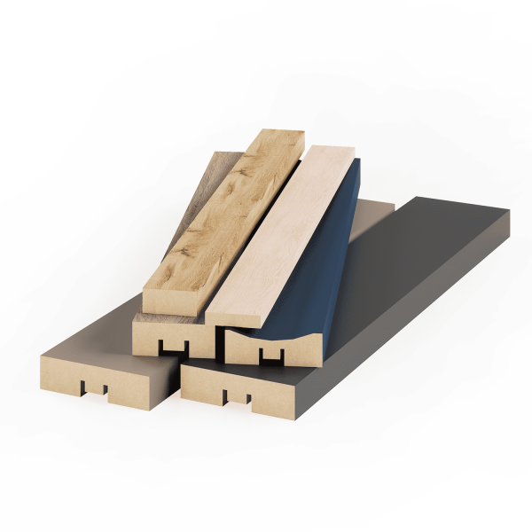 Sampleboх (LC) Рейки МДФ Stella №4