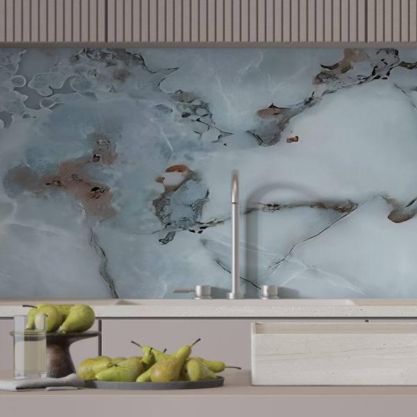 Панель PVC Stella Marble Герда 2800*1200*1,2мм